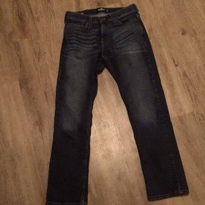 Hollister Epic Flex Slim Straight Jeans